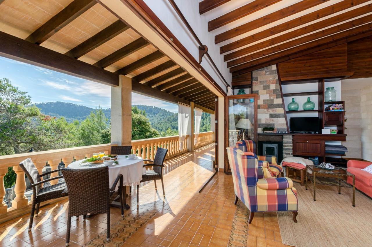 Vakantiehuis Yourhouse Marquesi Lluc