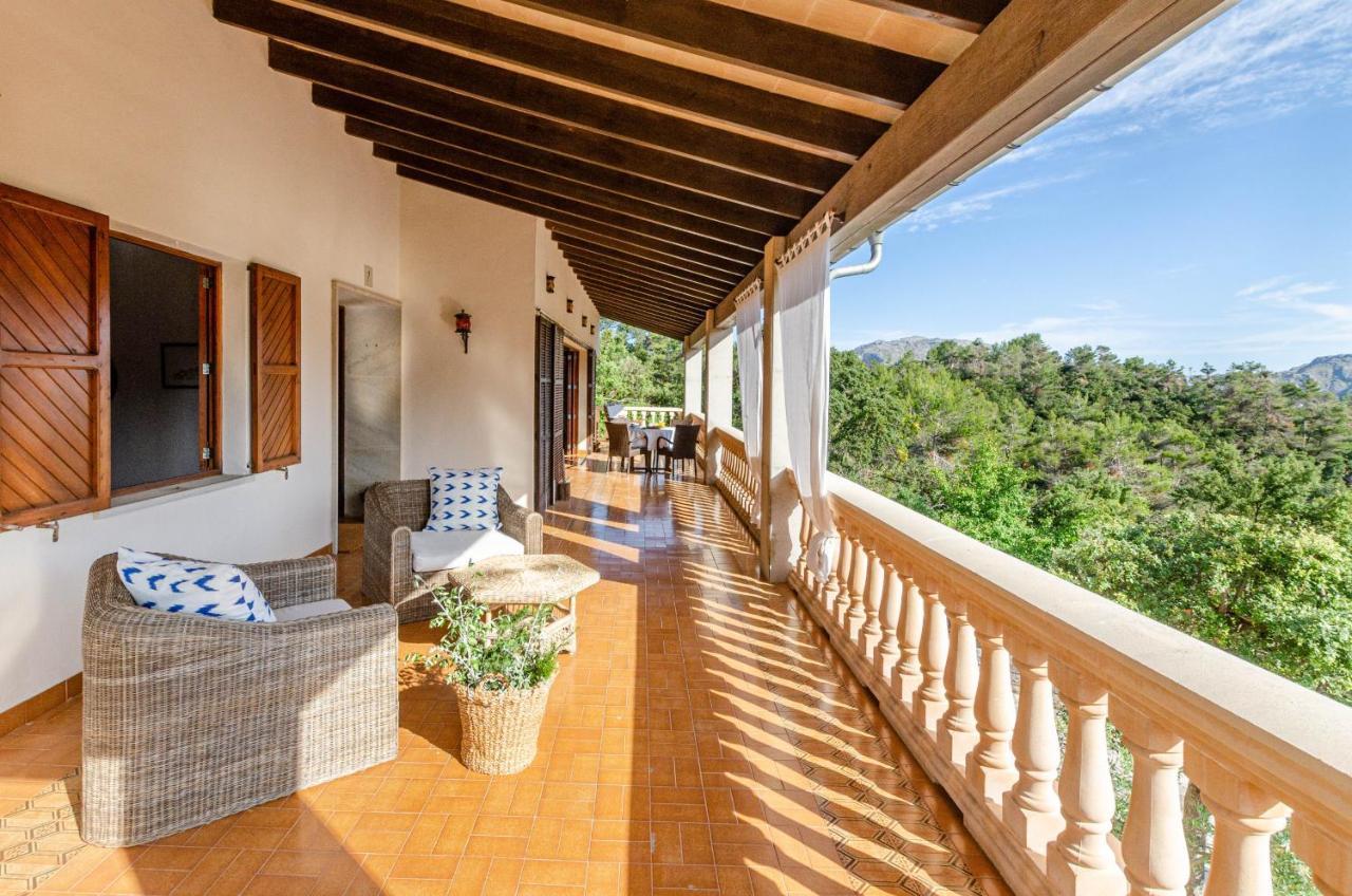 Yourhouse Marquesi Vakantiehuis Lluc